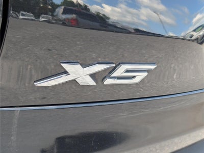 2025 BMW X5 xDrive50e
