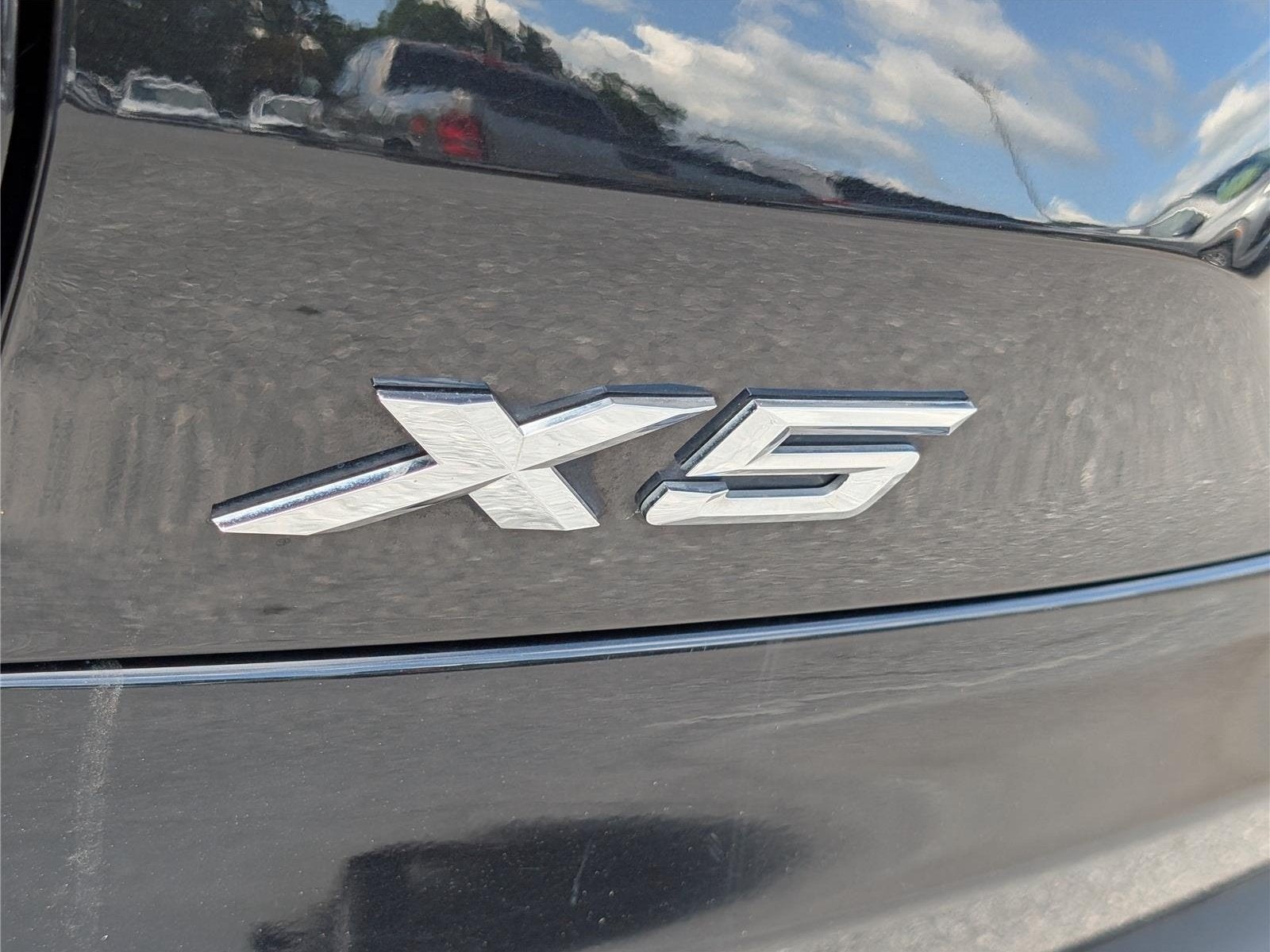 2025 BMW X5 xDrive50e