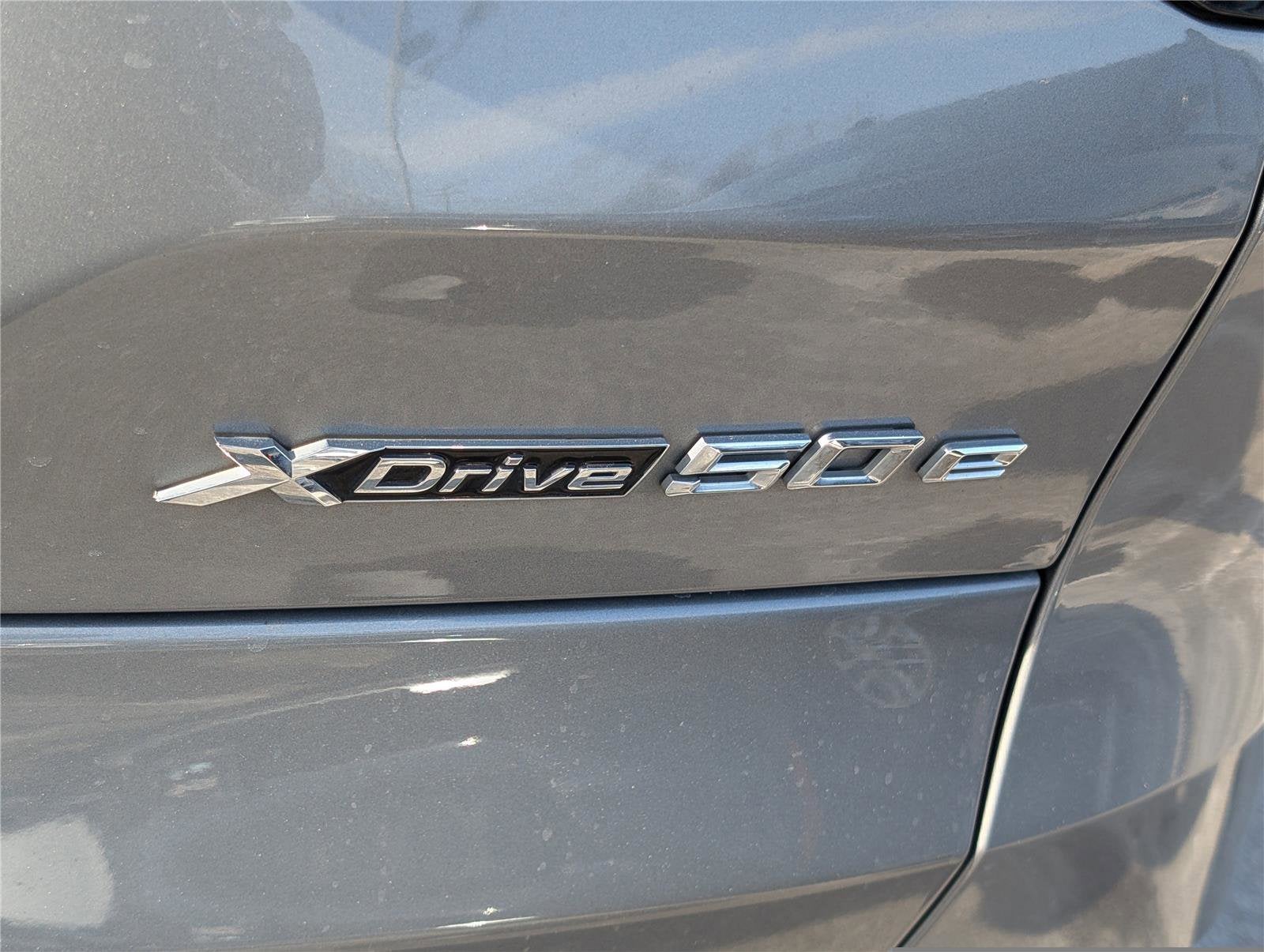 2025 BMW X5 xDrive50e