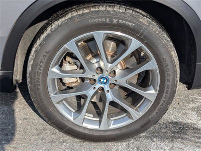 2025 BMW X5 xDrive50e