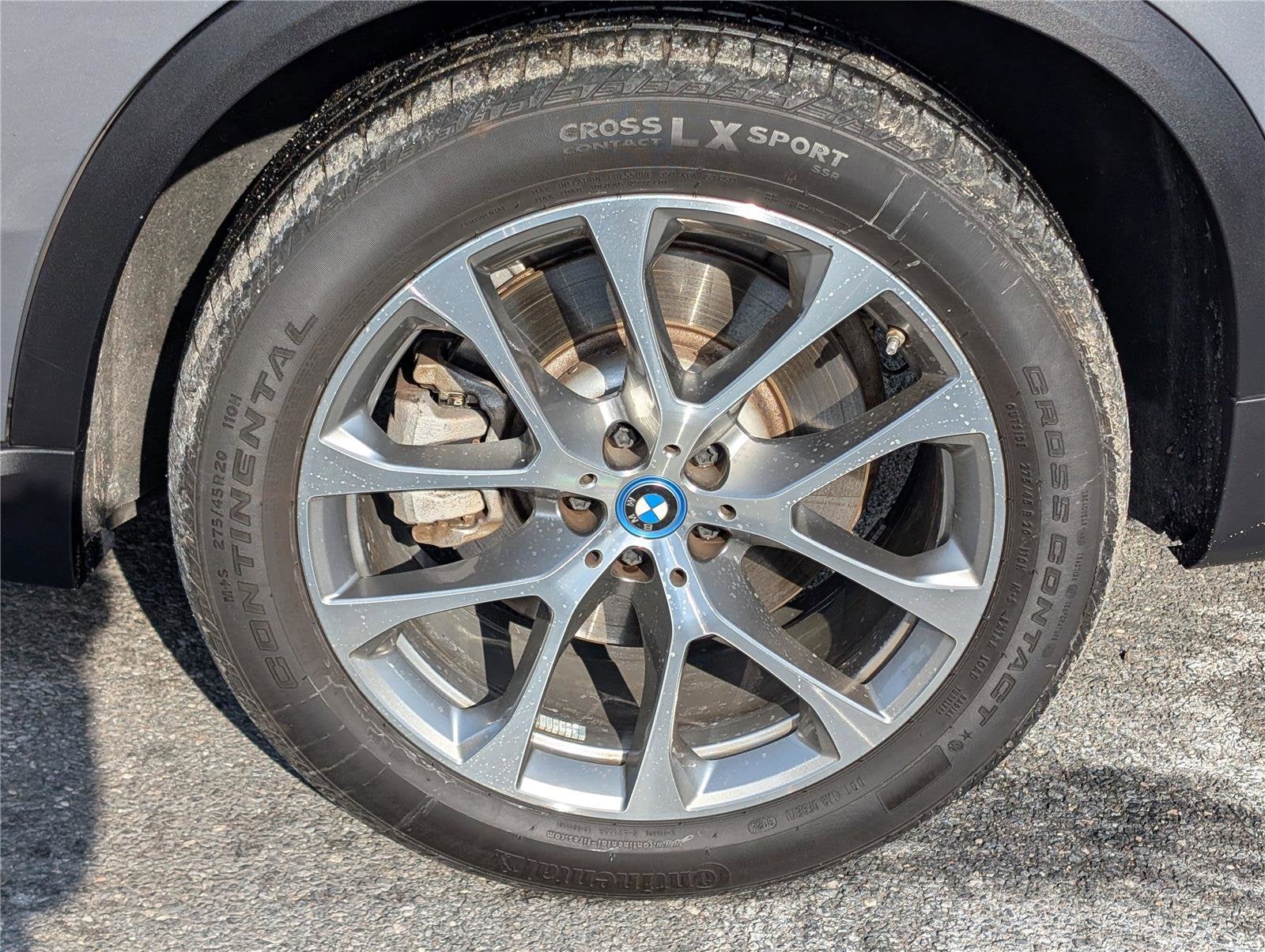 2025 BMW X5 xDrive50e