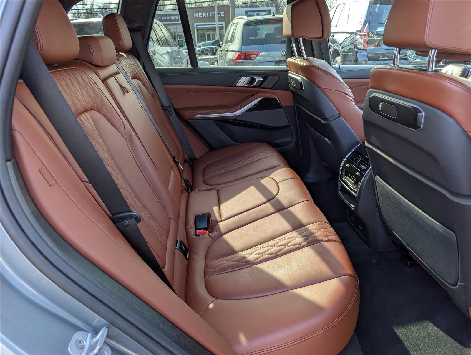 2025 BMW X5 xDrive50e