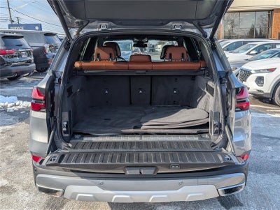 2025 BMW X5 xDrive50e