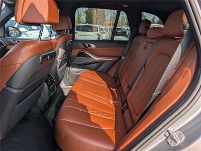 2025 BMW X5 xDrive50e