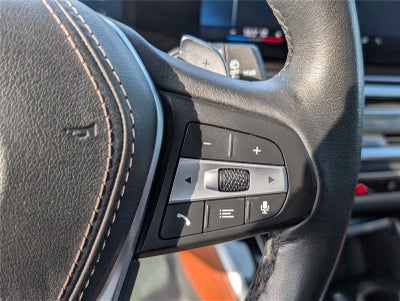 2025 BMW X5 xDrive50e