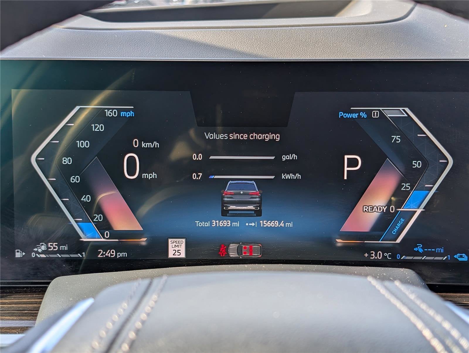 2025 BMW X5 xDrive50e