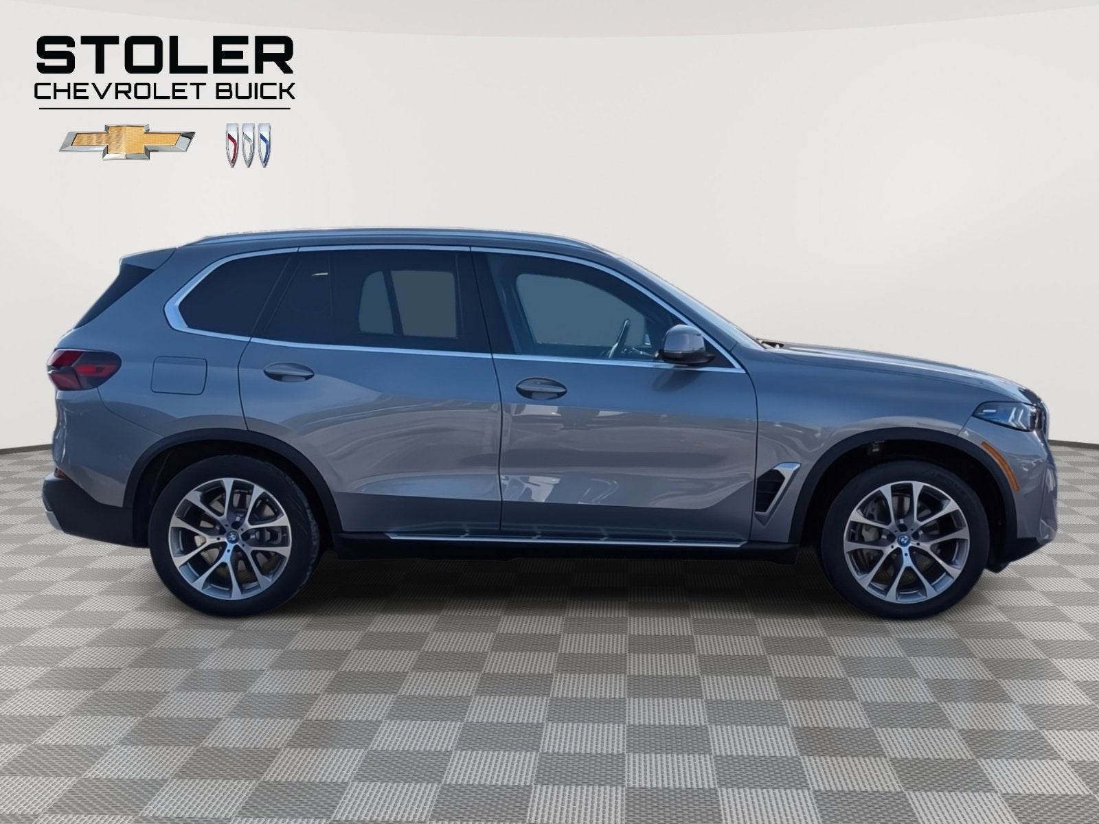 2025 BMW X5 xDrive50e