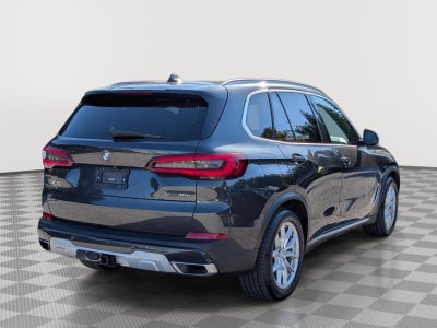 2021 BMW X5 xDrive45e