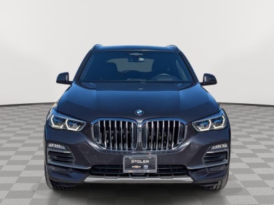 2021 BMW X5 xDrive45e