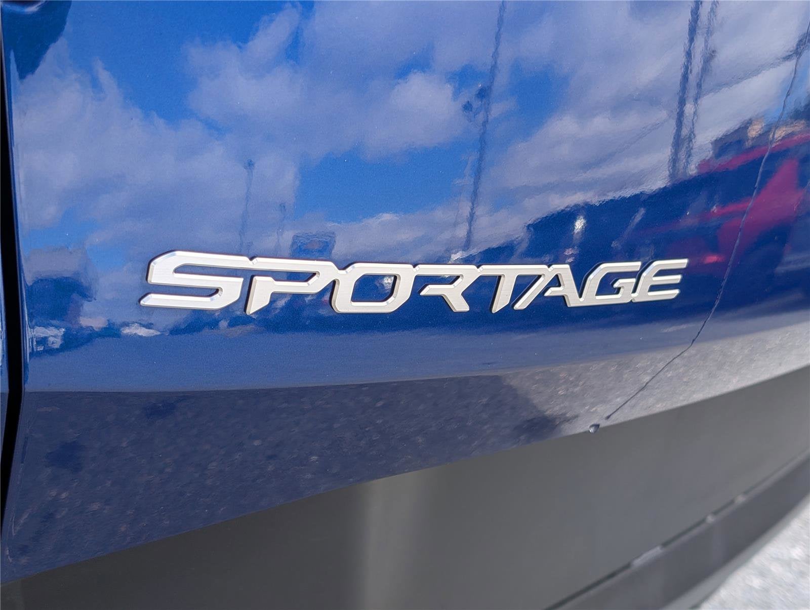 2024 Kia Sportage X-Line
