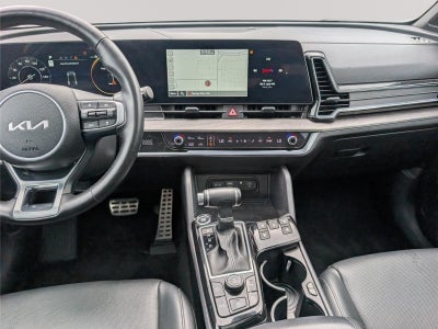 2023 Kia Sportage X-Pro Prestige