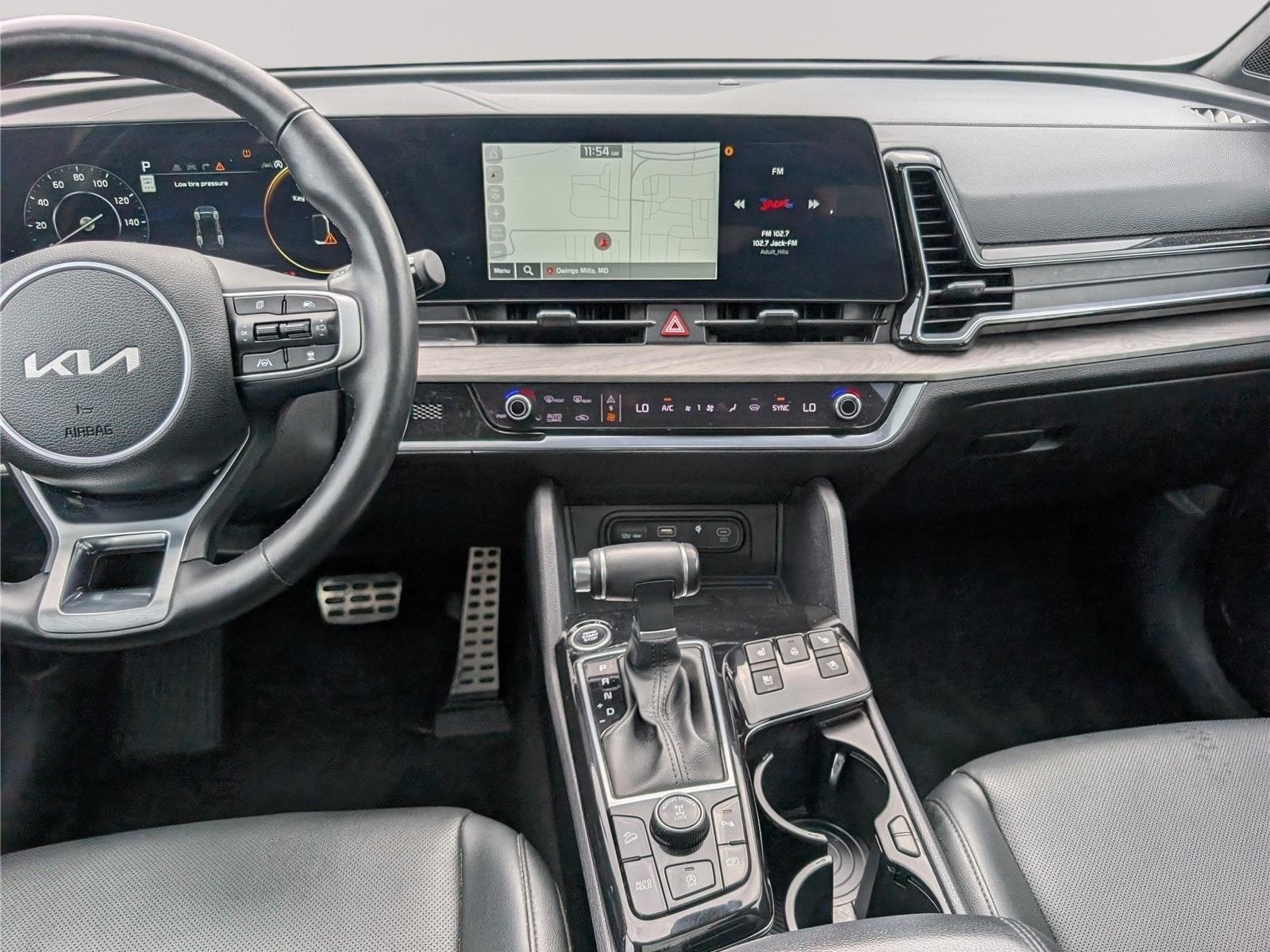 2023 Kia Sportage X-Pro Prestige