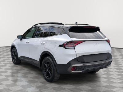 2023 Kia Sportage X-Pro Prestige