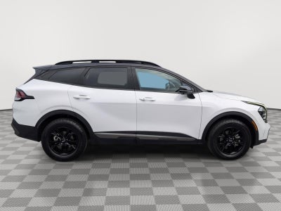 2023 Kia Sportage X-Pro Prestige