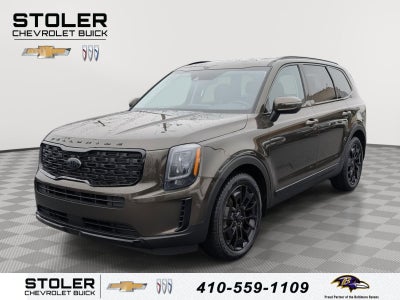 2021 Kia Telluride EX