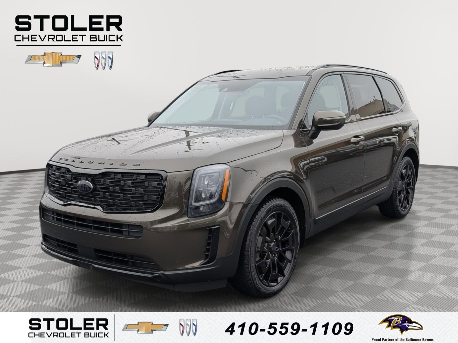 2021 Kia Telluride EX