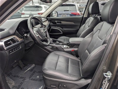 2021 Kia Telluride EX