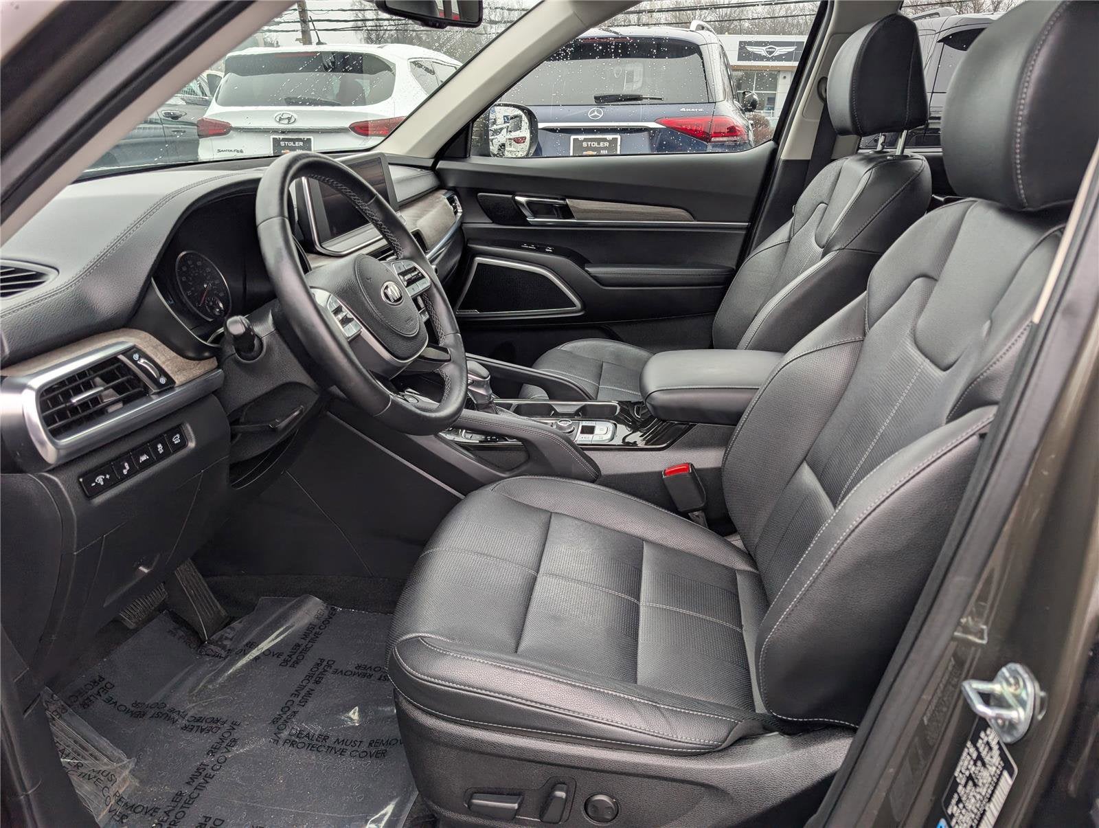 2021 Kia Telluride EX