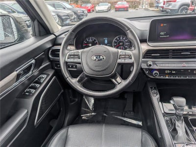 2021 Kia Telluride EX
