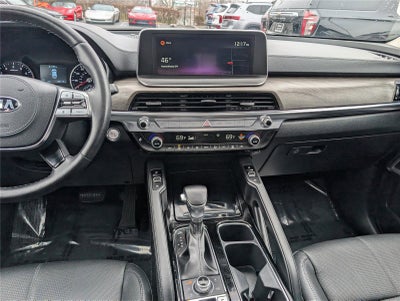 2021 Kia Telluride EX