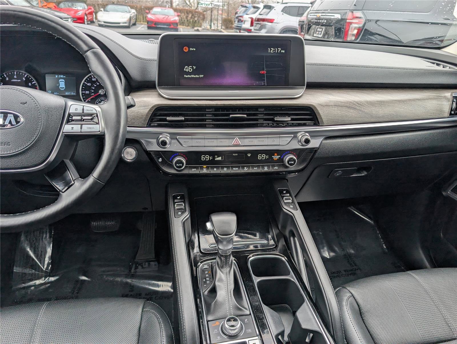 2021 Kia Telluride EX