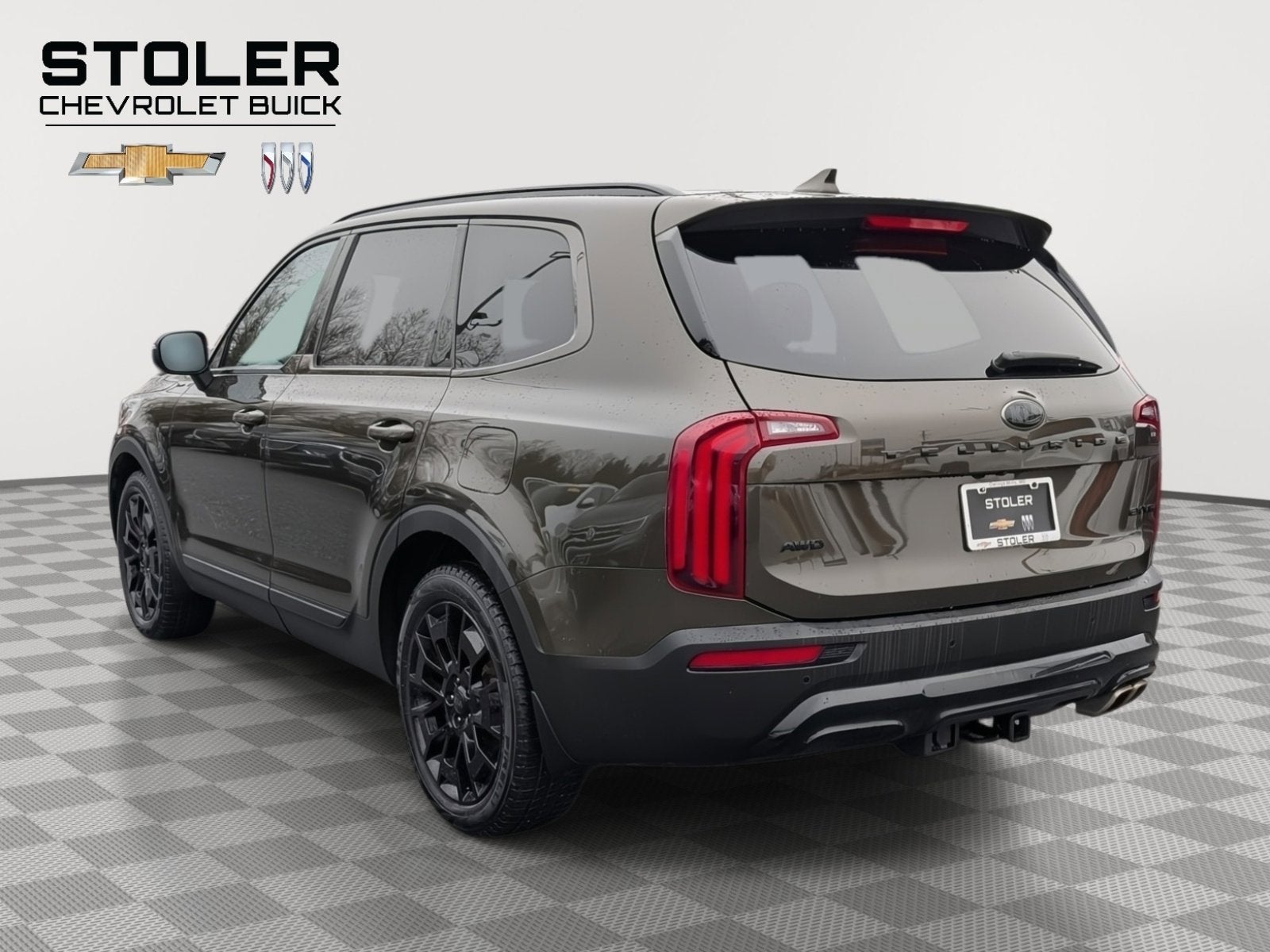 2021 Kia Telluride EX