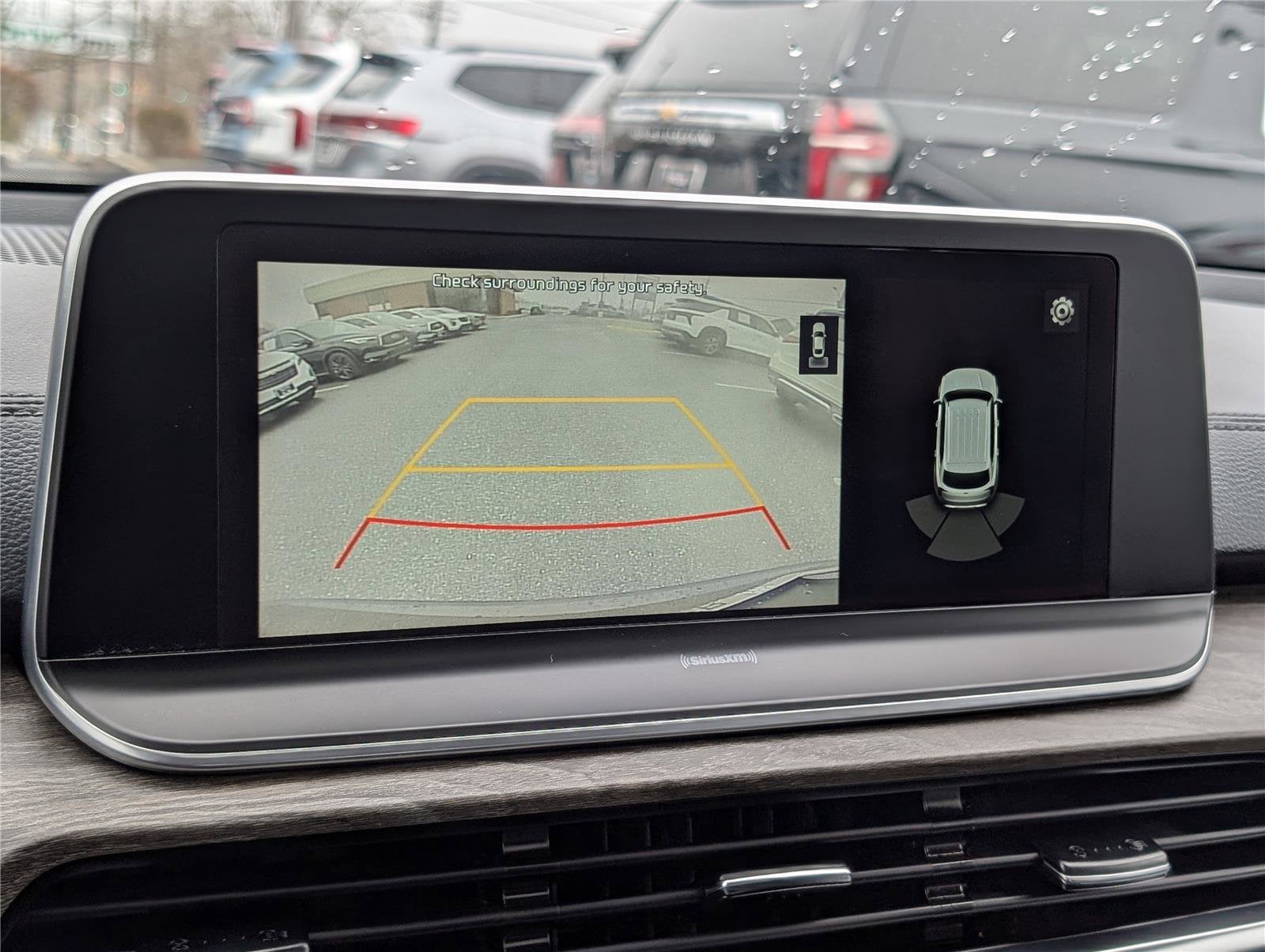 2021 Kia Telluride EX