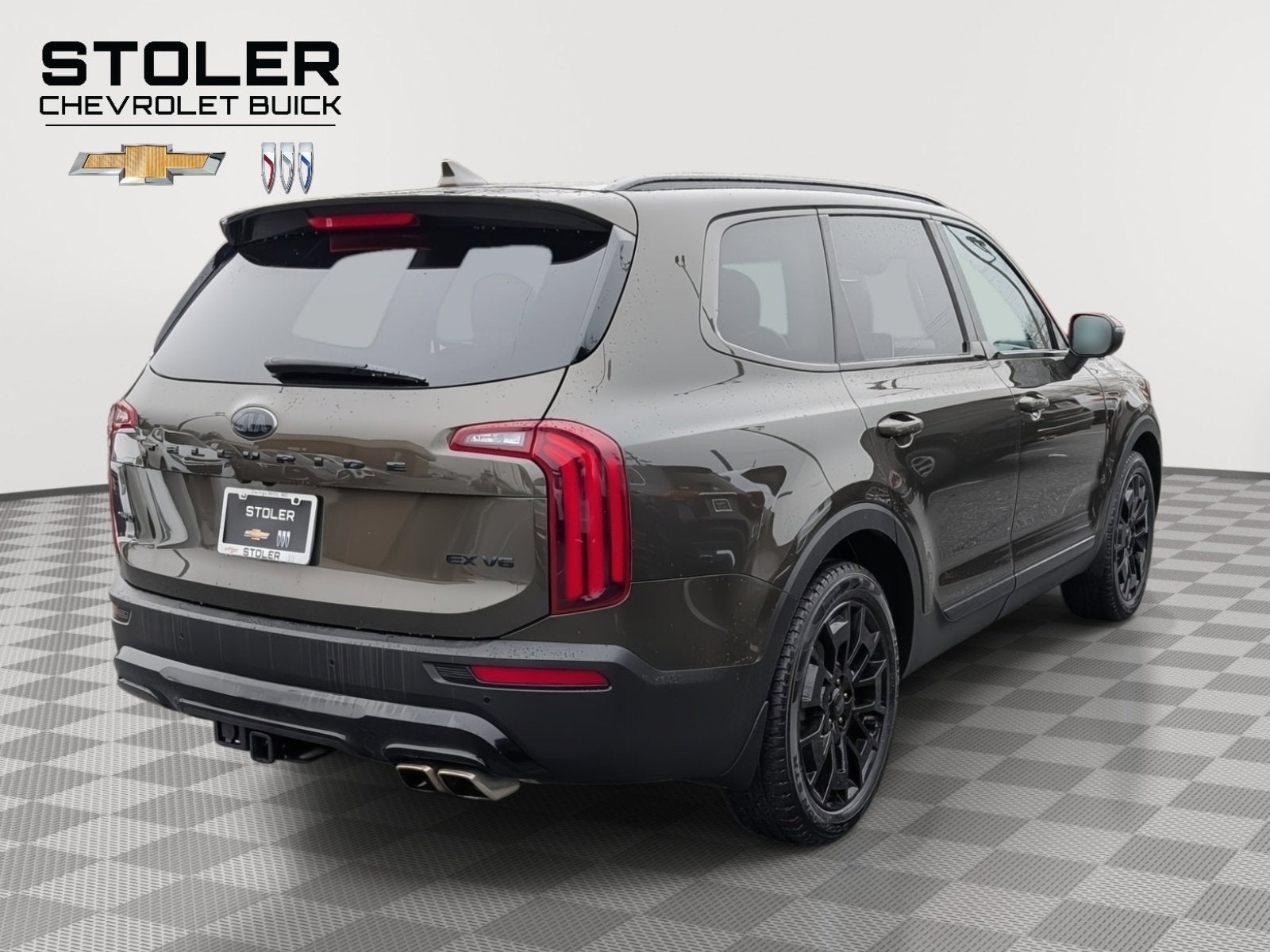 2021 Kia Telluride EX