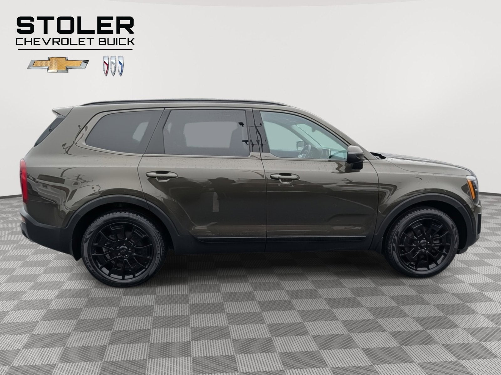 2021 Kia Telluride EX