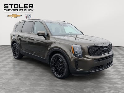 2021 Kia Telluride EX