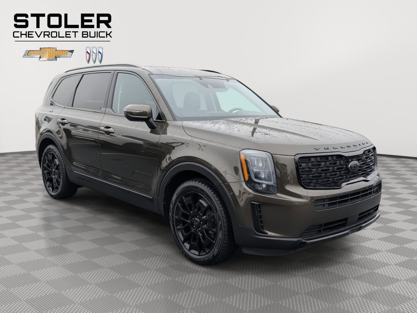 2021 Kia Telluride EX