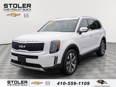 2022 Kia Telluride S