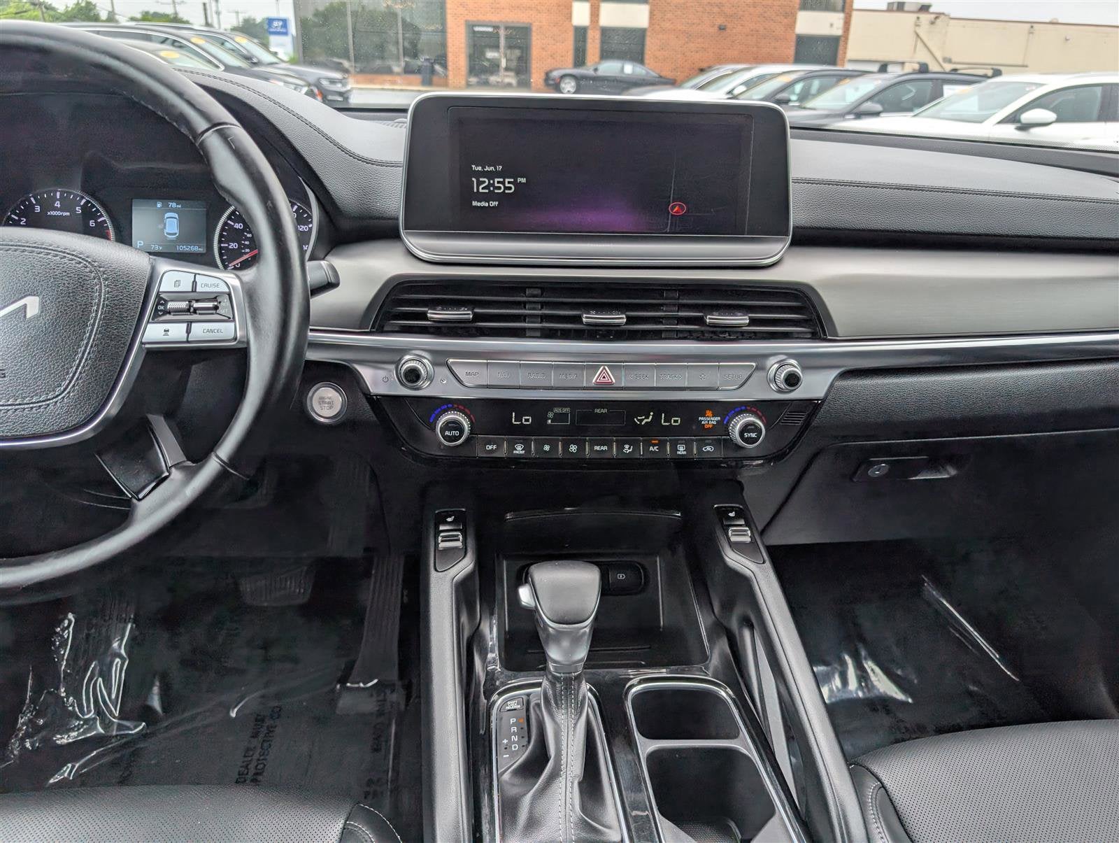 2022 Kia Telluride S