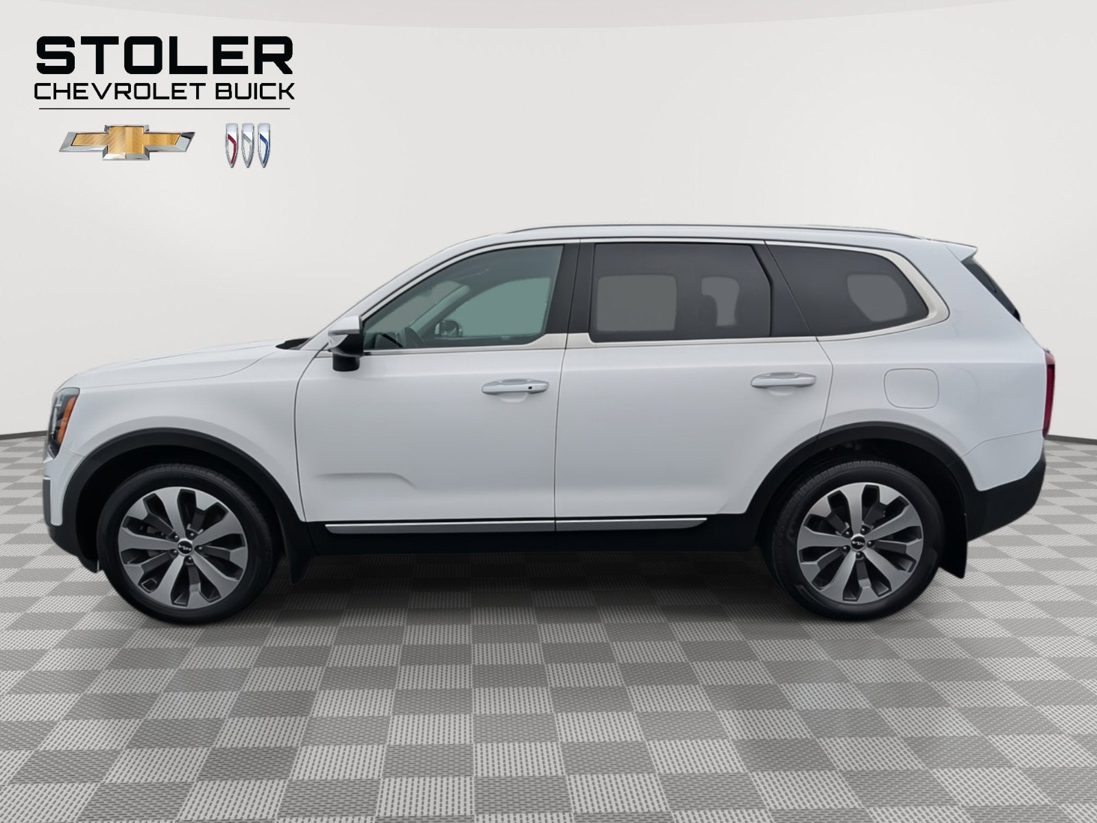 2022 Kia Telluride S