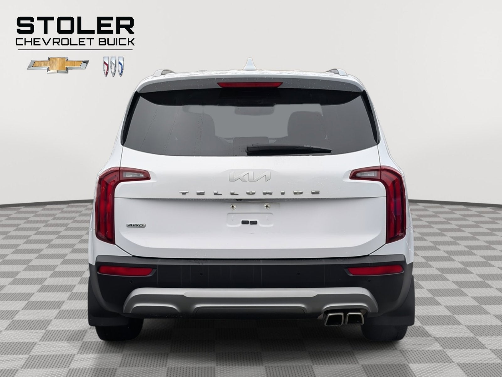 2022 Kia Telluride S