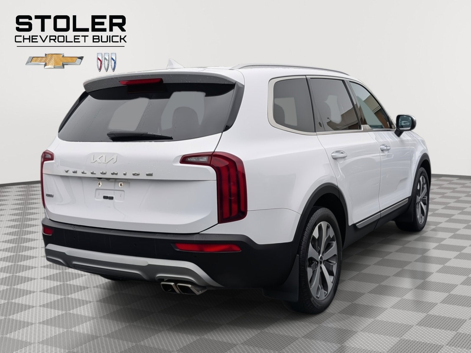 2022 Kia Telluride S