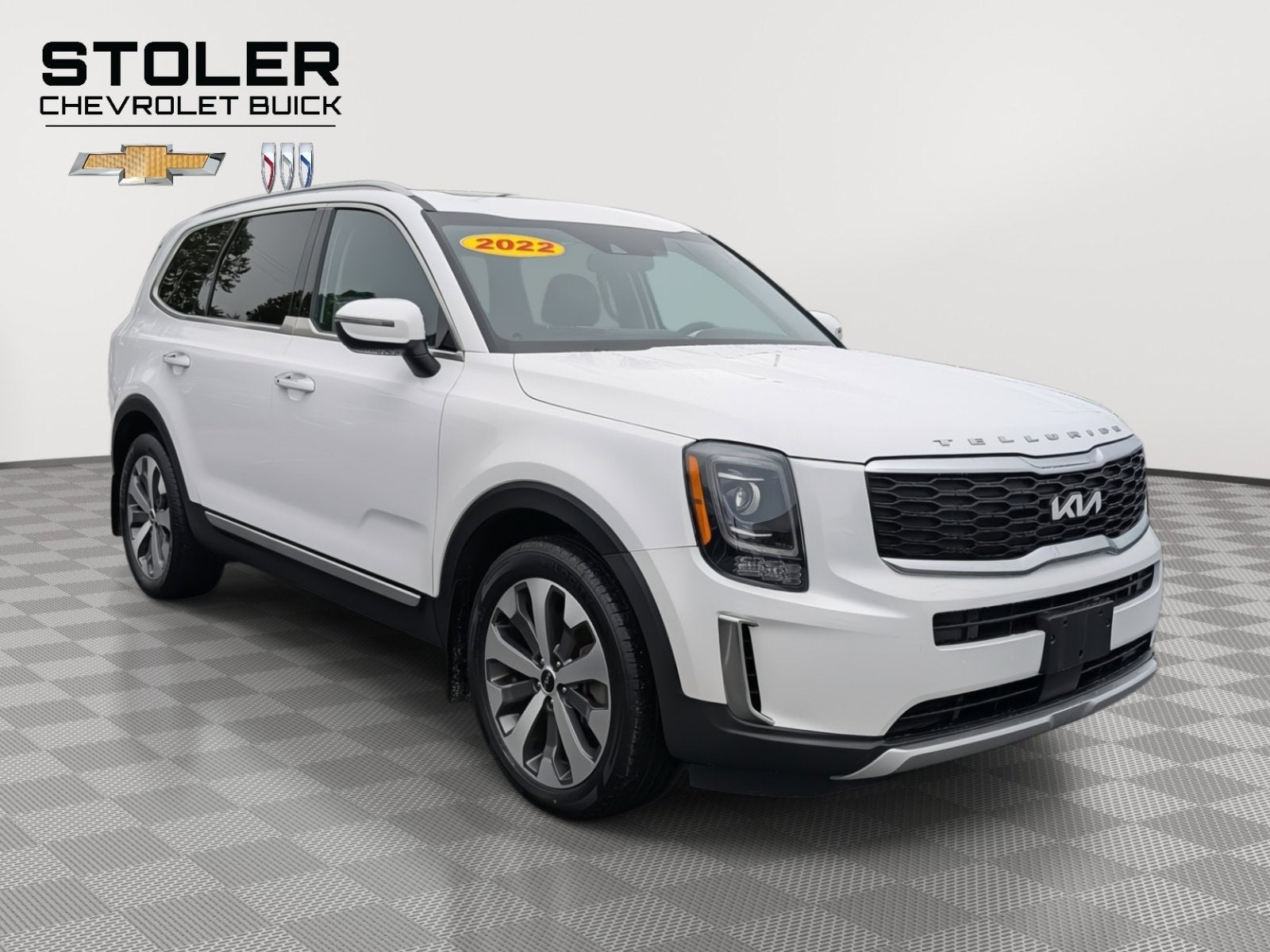 2022 Kia Telluride S