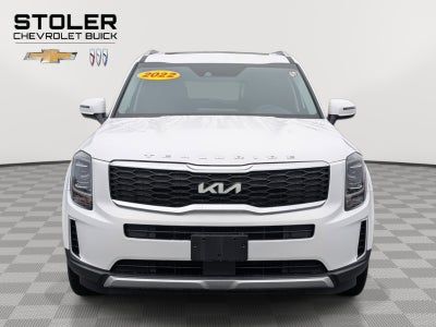 2022 Kia Telluride S