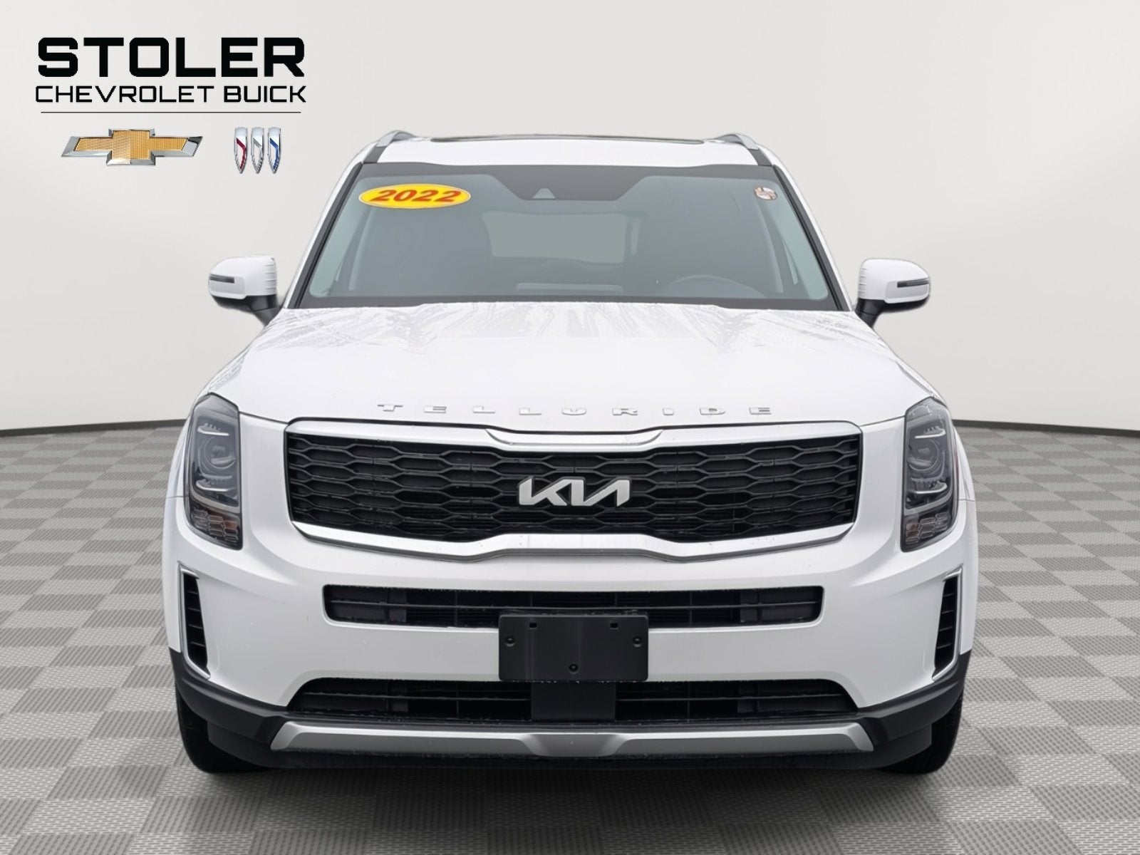 2022 Kia Telluride S