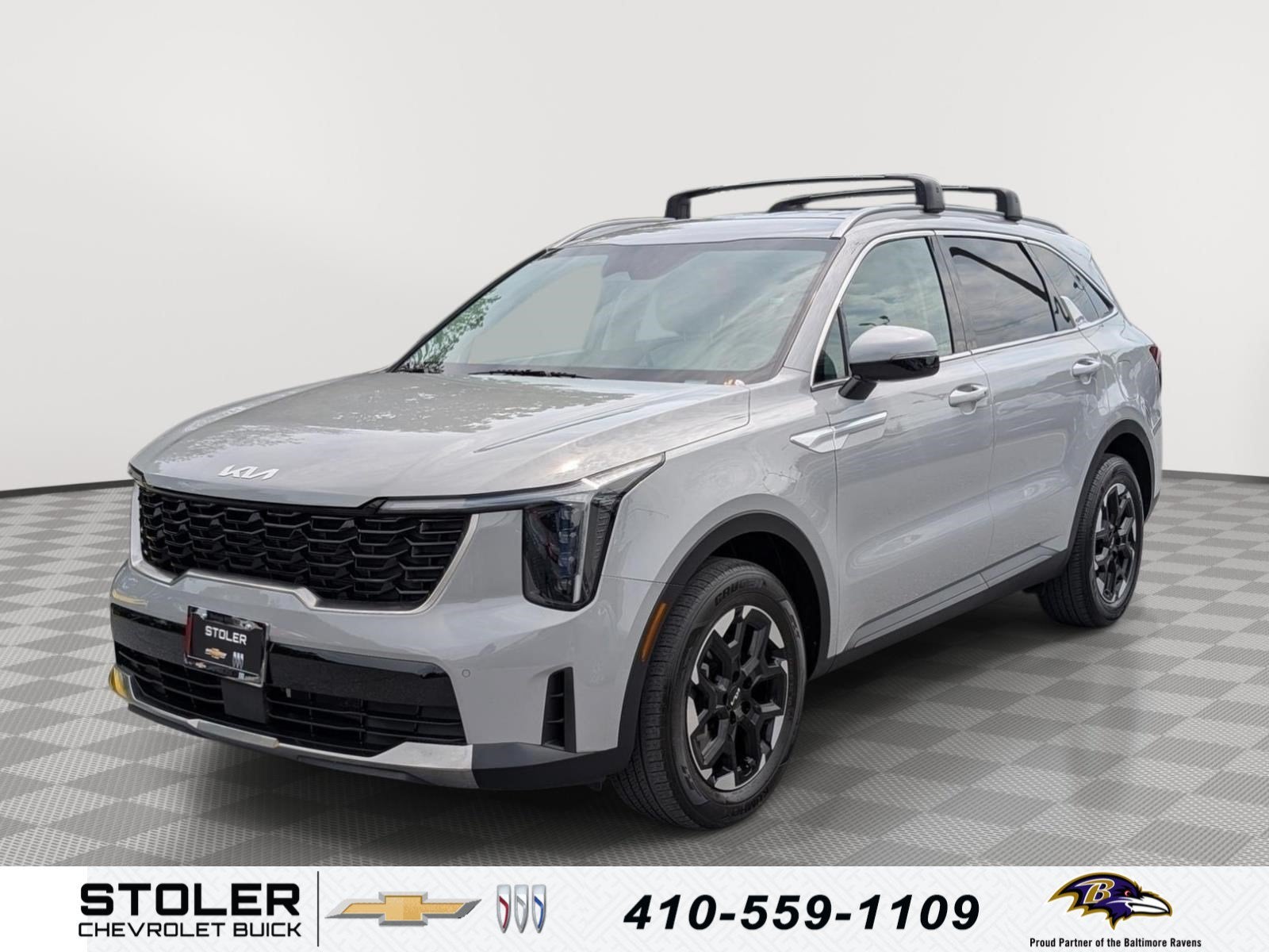 2024 Kia Sorento S