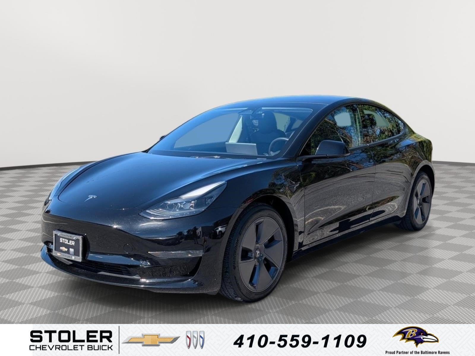 2023 Tesla Model 3 RWD