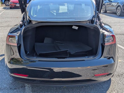 2023 Tesla Model 3 RWD