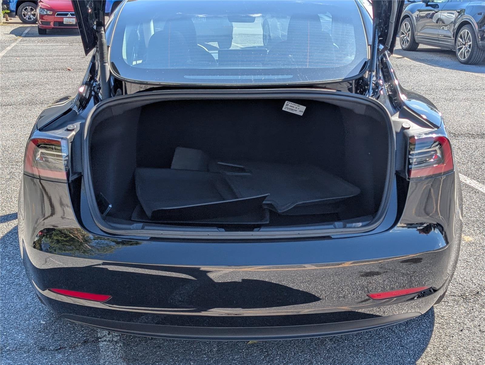 2023 Tesla Model 3 RWD
