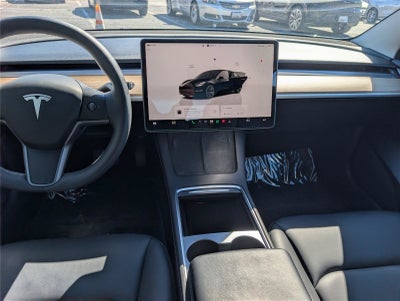 2023 Tesla Model 3 RWD