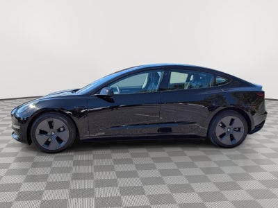 2023 Tesla Model 3 RWD