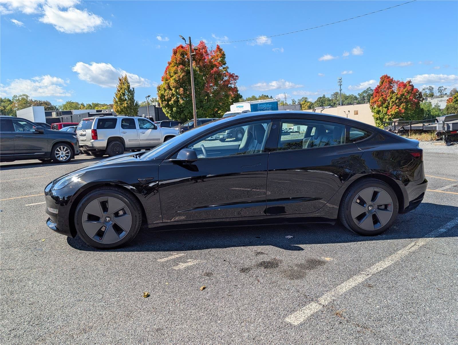 2023 Tesla Model 3 RWD