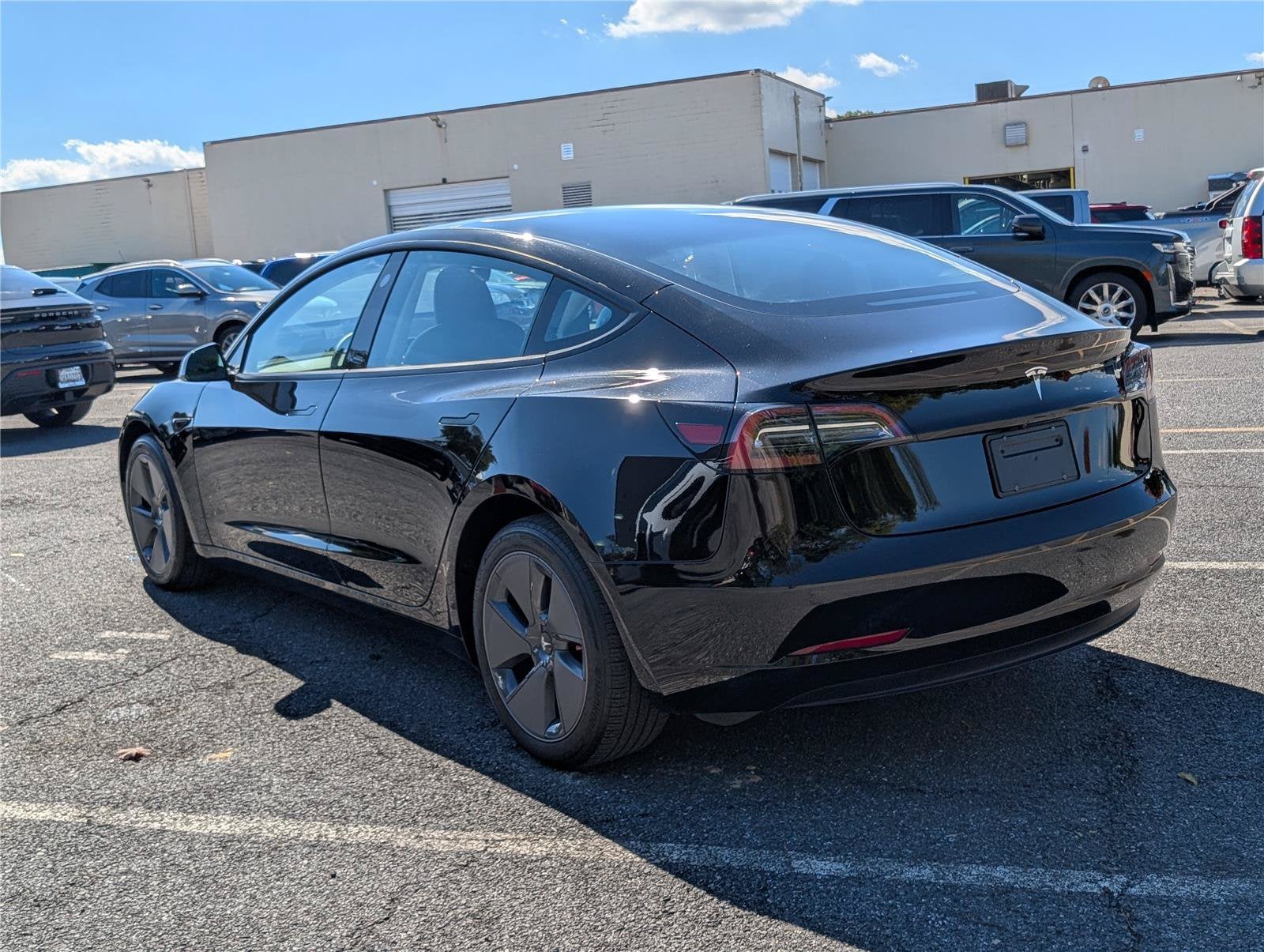 2023 Tesla Model 3 RWD