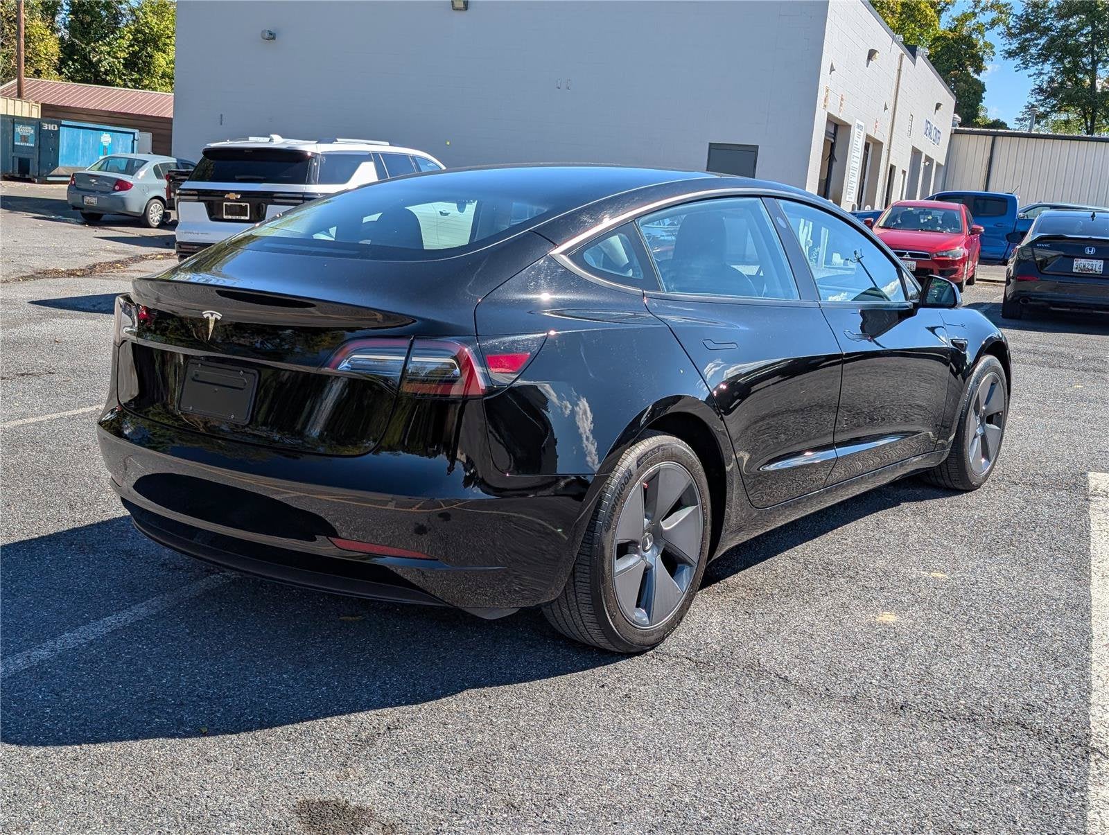 2023 Tesla Model 3 RWD