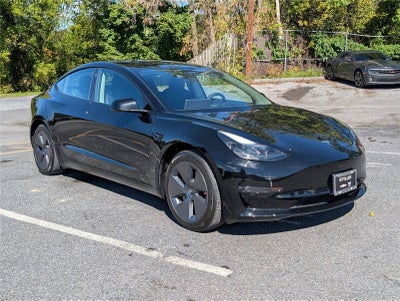 2023 Tesla Model 3 RWD
