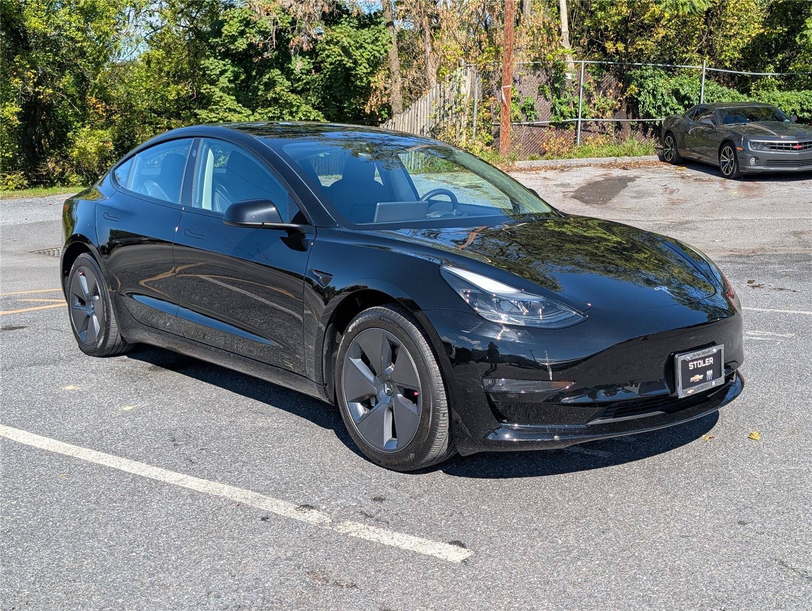 2023 Tesla Model 3 RWD
